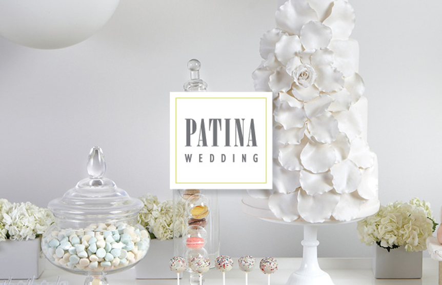 Patina Wedding